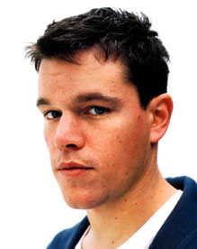 Matt Damon