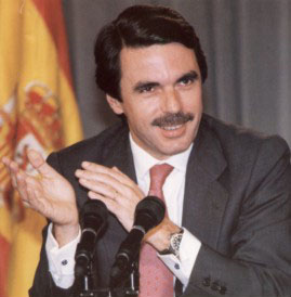 Jose Maria Aznar