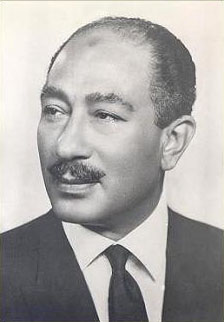 Anwar Sadat