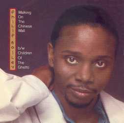 Philip Bailey