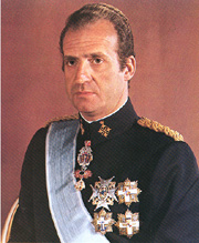 King Juan Carlos