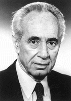 Shimon Peres