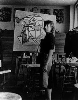 Lee Krasner