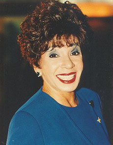 Shirley Bassey