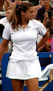 Amelie Mauresmo