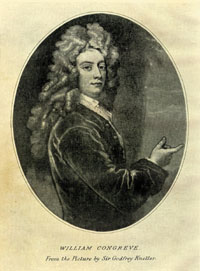 William Congreve