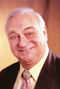 Roy Hudd