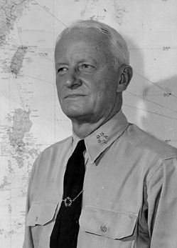 Chester W. Nimitz