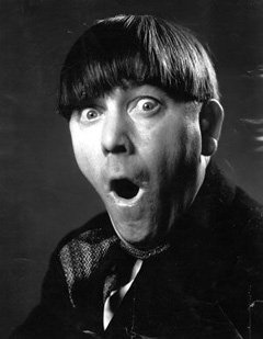 Moe Howard