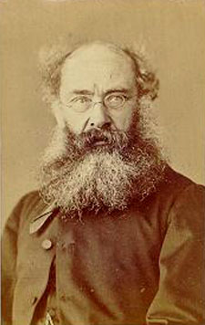 Anthony Trollope