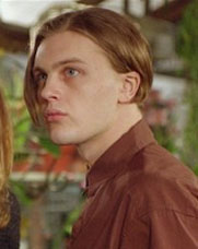 Michael Pitt