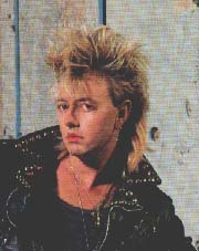 Brian Setzer