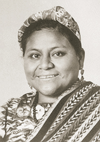 Rigoberta Menchú Tum