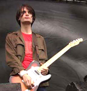 Jonny Greenwood