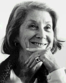 Nadine Gordimer